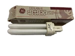 Ge-double Biaxial Fluorescent Lamp F13DBXT4/SPX27. Fixed Price $12.50.