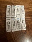 GY6.35 50W 12VB Replacement Bulb Lot Of 8. Fixed Price $7.99.