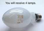 Osram Vialox Nav Son-e/i 70W Hps Lamp E27 Coated White X4. Fixed Price $71.46.