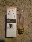 Count Sylvania 67494-3 LU150/55/PLUS/ECO Lumalux High Pressure Sodium Lamp. Fixed Price $24.99.