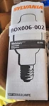 Lot Of Osram Sylvania 64457-3 M250/U Metal Halide Lamp New Old Stock. Fixed Price $60.00.