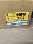 Ge LU150/55 150W Lucalox Lamp High Pressure Sodium 44043 Case Of 12 Nos. Fixed Price $140.00.