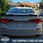 Pair Led Tail Lights For 2022-2025 Honda Civic Lx/ex/si/touring/sport Sedan. Fixed Price $251.75.