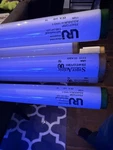 Reef Tank Lighting Fluorescent Replacement Bulbs (6) Super Actinic FR40T12/VHO. Fixed Price $180.00.