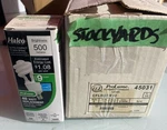 Case (10) Prolume Compact Fluorescent Lamps CFL9/27/E12 2700K 46518 Coil Spiral. Fixed Price $34.95.