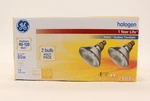 Halogen Indoor Outdoor 80 Watt Security Light Bulb Pack Of 2. Fixed Price $25.99.
