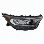 For 2019 - 2021 Toyota RAV4 Xle Led Headlight Assembly Chrome Passenger Right. Fixed Price $140.95.