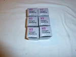 Cec Industries H9 Long Life Bulb 12 V-65 W, PGJ19-5 BASE-T-4 Shape Lot Of. Fixed Price $24.95.