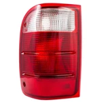Eagle Eyes FR322-U000L Left Tail Light Assembly 01-05 Ford Ranger. Fixed Price $51.97.