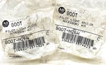 Sealed Allen Bradley 800T-N26W /c White Pilot Light Lens 800TN26W Of. Fixed Price $20.00.
