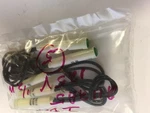 2112A5 Idi Green Indicator Lamps 125V 1/2W Pcs Nos. Fixed Price $10.00.