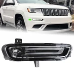 Rh Led Drl Projector Front Fog Light Assembly Fit For 2017-2022 Jeep Grand Ch.... Fixed Price $172.00.