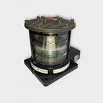 Aqua Signal 3664203000 Series 65 Port Red (112.5 ) Led Navigation Light - Nob. Fixed Price $319.99.