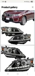 Wflnhb Headlights Assembly Replacement Lexus RX350 RX450H 2013-2015. Fixed Price $251.60.