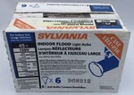 Sylvania R20 Flood Light 6 Count, 45W, Open Box, One Missing (5 Bulbs). Fixed Price $20.00.