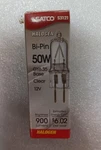 Satco S3121 S3470 50T4/CL Clear Bulb 50W 12V 2-PIN Bi-pin GY6.35 Warm White. Fixed Price $6.50.
