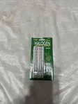 New Abco 2PK Halogen Lamp 500W Double Ended Rec Bases (04978). Fixed Price $14.99.