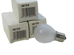 (new - Lot Of 3) Cec Industries 40S11N/IF Watt Frosted High Intensity Bulb. Fixed Price $12.00.