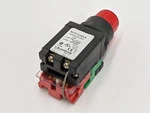 C3 Controls RLPTT125DLR Pilot Light 125V 3W Max LED24GN Lamp Red. Fixed Price $34.00.
