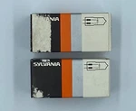Sylvania Fcs 24V 150W Halogen 6.35 61374 Projector Lamp (2 Pack). Fixed Price $18.99.