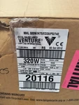 320 Watt Venture Metal Halide Pulse-start ED28 Mogul Base. Fixed Price $20.00.