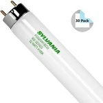 Sylvania FO32/V41/ECO (30 Pack) T8 Fluorescent Lamps 4100K, 32W, 120-480V, 4'. Fixed Price $128.99.