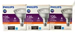 Lot Of Philips 13PAR38/LED/927/F25/DIM/GULW/T20 Watt Lamps 2700K 1200L. Fixed Price $39.99.
