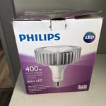 Philips Led 400 W Metal Halide Replacement EX39 Mogul Compatible M59 M135 Bulb. Fixed Price $65.00.