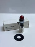 Ge 116B6708G43R73R4 Indicating Light Red. Fixed Price $125.00.