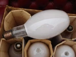 Lot Of Ge 13496 MVR360/C/VBU/WM 360W Multi Vapor Metal Halide Lamps. Fixed Price $69.99.