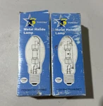 Topstar MH175/U/4K/MED ED17 250W Metal Halide Lamp 175W Medium Base Arc Tube. Fixed Price $19.00.