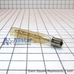 Traulsen Refrigerator Light Bulb 358-29776-00. Fixed Price $23.55.
