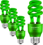 Sleeklighting 13 Watt Green Spiral Cfl Bulb- Approved- General Purpose. Fixed Price $26.88.