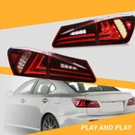 Vland Led Tail Lights For Lexus IS250 IS350 2006-2012 220D Isf Model. Fixed Price $175.99.
