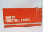 Tamko 10C7-115/125V Clear Incandescent Lamp 115-125V Lot Of 4 New. Fixed Price $11.30.