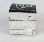 Ge Ddl 150W 20V Quartzline Multi-mirror Reflector Lamp MR16 (untested). Fixed Price $11.95.