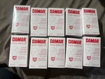 (10)SHATTER Resistant Watt Bulbs Damar Safe-shield 5357A 40ARS/SS Frost. Fixed Price $45.00.
