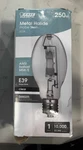 Feit Electric 250W Metal Halide Probe Start ED28 E39 Mogul Base Light Bulbs. Fixed Price $22.49.