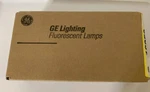 New 10 Ge 16053 Biax F18BX/SPX35 Twin Tube Compact Florescent Light Bulbs. Fixed Price $36.32.