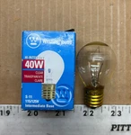 Westinghouse 03629 Bulb High Intensity S-11 40W 125V Clear. Fixed Price $14.99.