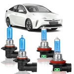 Xrdhji Toyota Prius 2010-2015 Headlight Bulb Kit 9005 High Beam H11 Low Hal. Fixed Price $56.03.