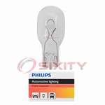 Philips Courtesy Light Bulb For Plymouth Acclaim Caravelle Grand Voyager Op. Fixed Price $8.86.