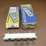 29 Bulbs Eiko Miniature Lamp 28 Vac 757. Fixed Price $26.45.