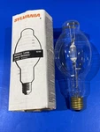 1 Sylvania Metalarc M/ms M400 BT37 E39 Mogul Base 400W Clear Bulb/lamp Free Ship. Fixed Price $25.06.