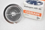 Osram Sylvania AR48 20W 2900K 12V Bipin Base Aluminum Reflector Spot Bulb. Fixed Price $19.95.