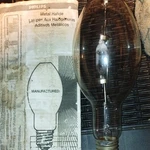 Philips MS400/BU/PS Metal Halide Light Bulb Lamp 400W Usa L01. Fixed Price $13.59.
