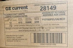Ge 28149 F32T8SP35/U6/ECO 32W 3500K U-bent Fluorescent Lamp/ Box Of 12. Fixed Price $189.99.