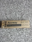 Accway F6T5 Linear Replacement Bulb Pack. Fixed Price $24.98.