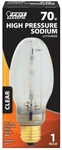 Feit Electric LU70/MED W ED17 Hid Bulb 6000 Lm Daylight High Pressure Sodium. Fixed Price $15.59.