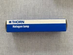 Thorn Halogen Lamp - P2/29 Fhm 120V, 1000W Nos, Made Great Britain. Fixed Price $15.00.
